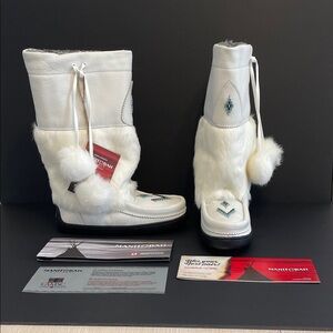 Spirit Grain Manitoba Mukluks